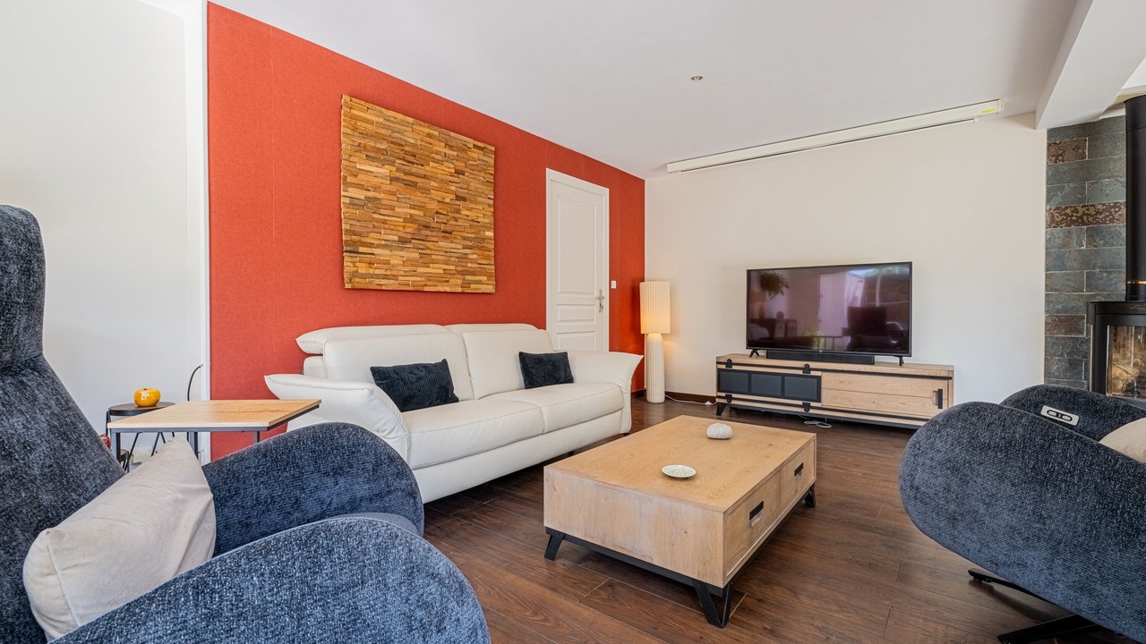 Photo of Livingroom in Lion-sur-Mer