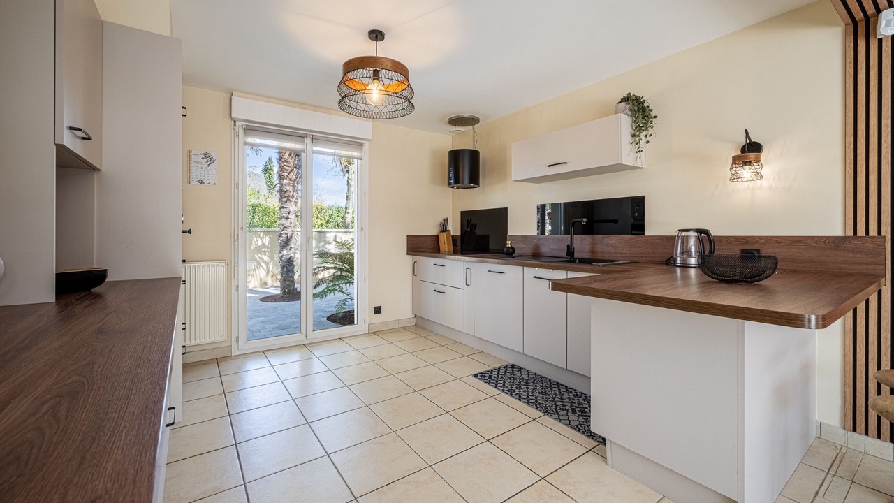 Photo of Kitchen in Lion-sur-Mer