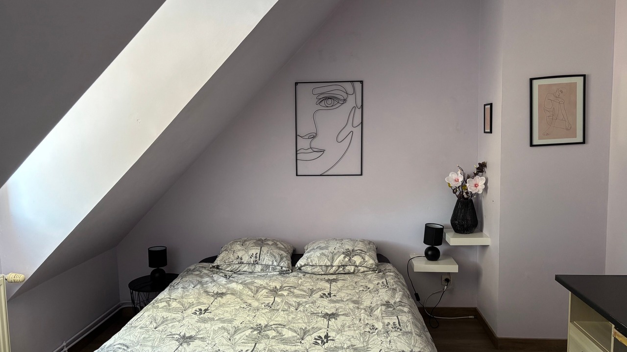Photo of Bedroom in Lion-sur-Mer