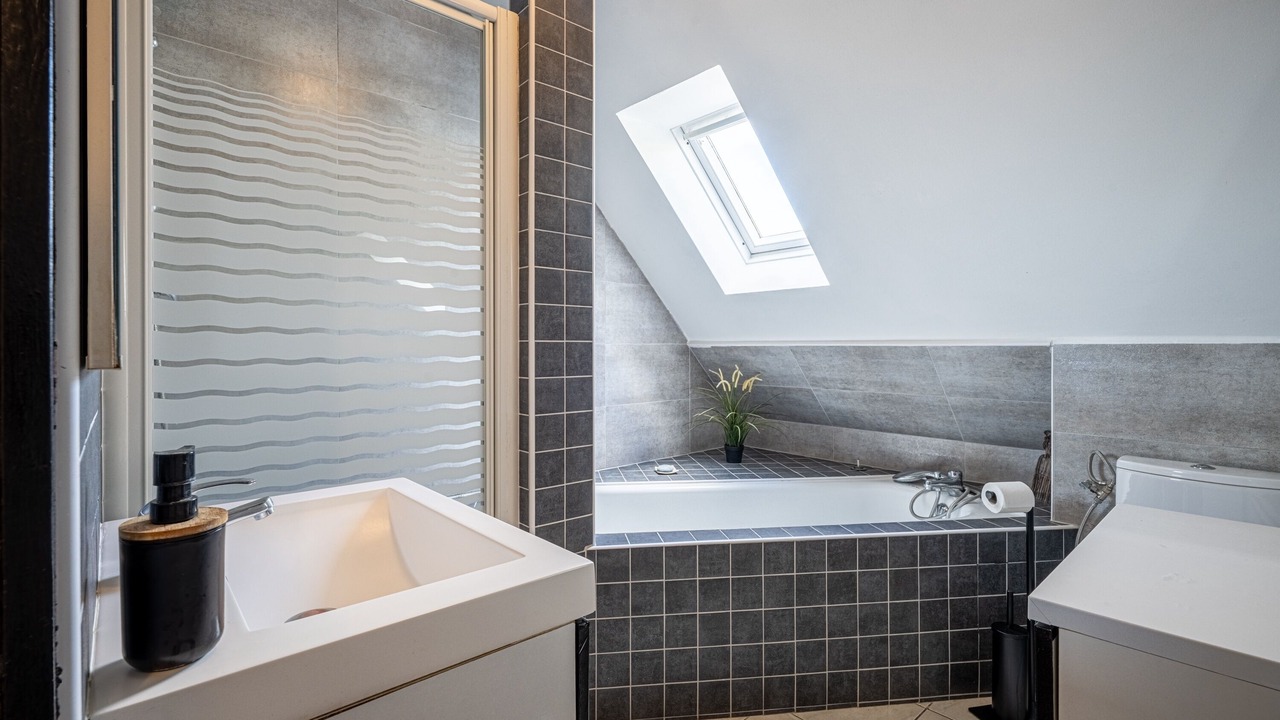 Photo of Bathroom in Lion-sur-Mer