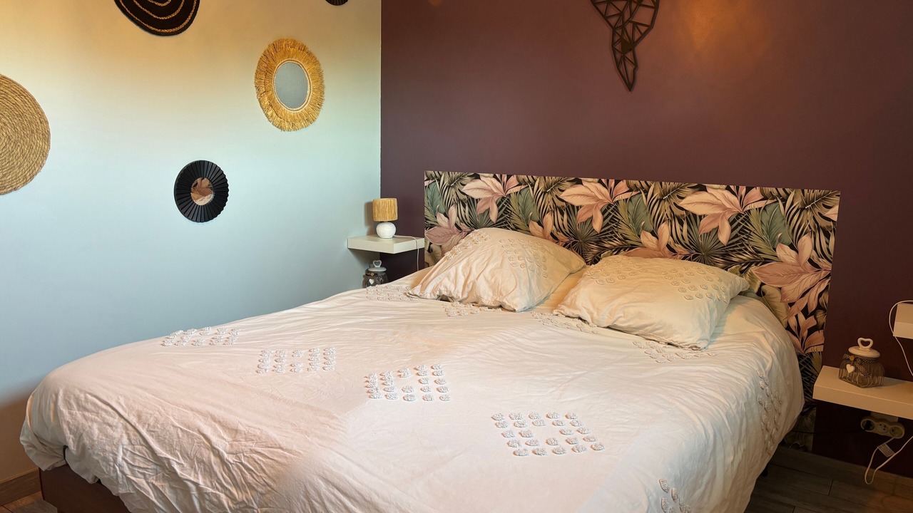 Photo of Bedroom in Lion-sur-Mer