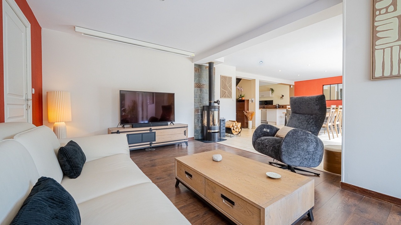 Photo of Livingroom in Lion-sur-Mer