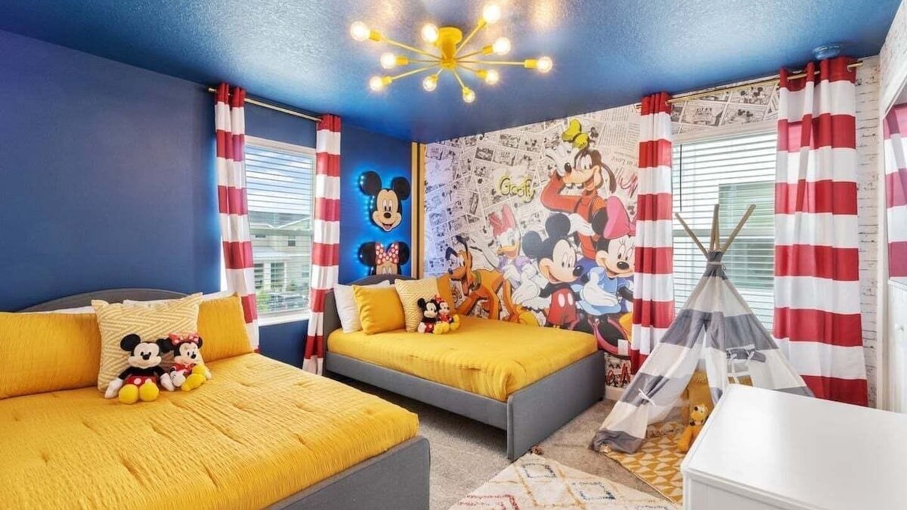 Photo of Bedroom in Historic Downtown Kissimmee