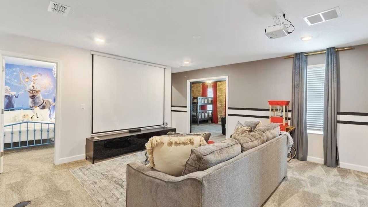 Photo of Livingroom in Historic Downtown Kissimmee