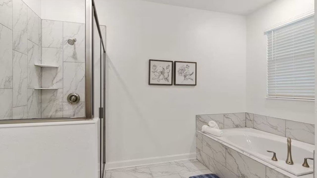 Photo of Bathroom in Historic Downtown Kissimmee