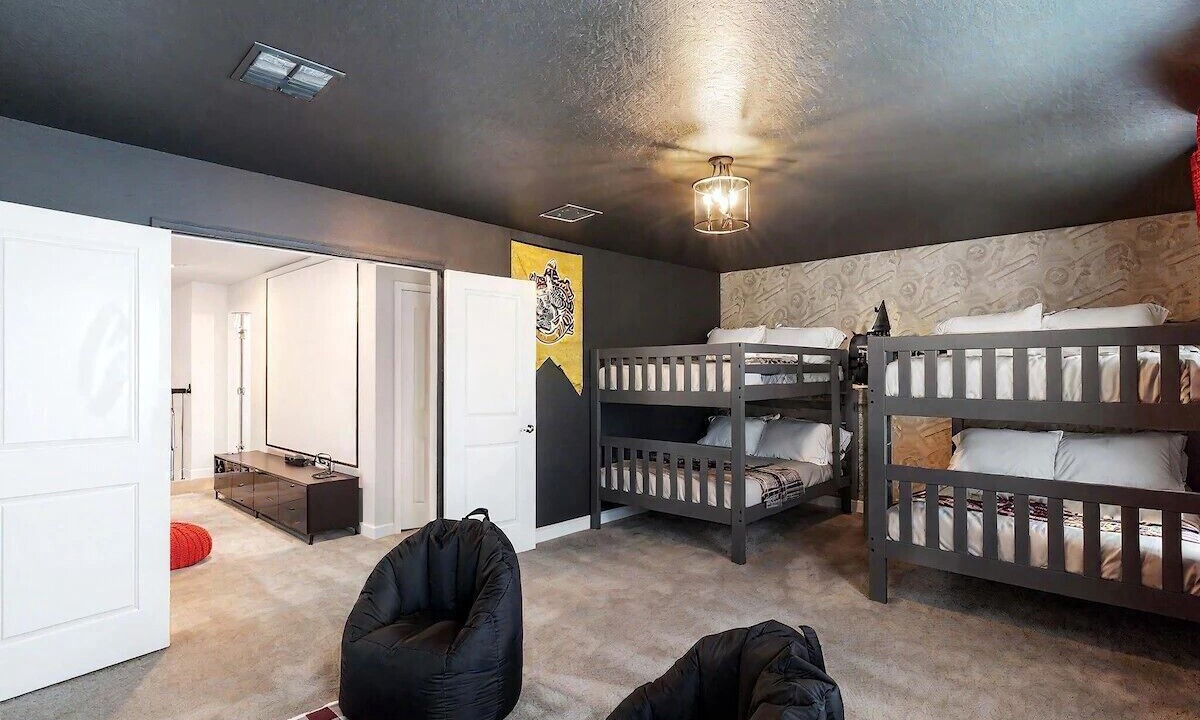 Photo of Bedroom in Historic Downtown Kissimmee