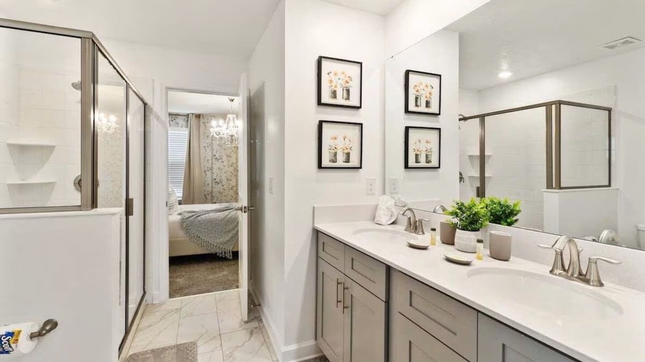 Photo of Bathroom in Historic Downtown Kissimmee