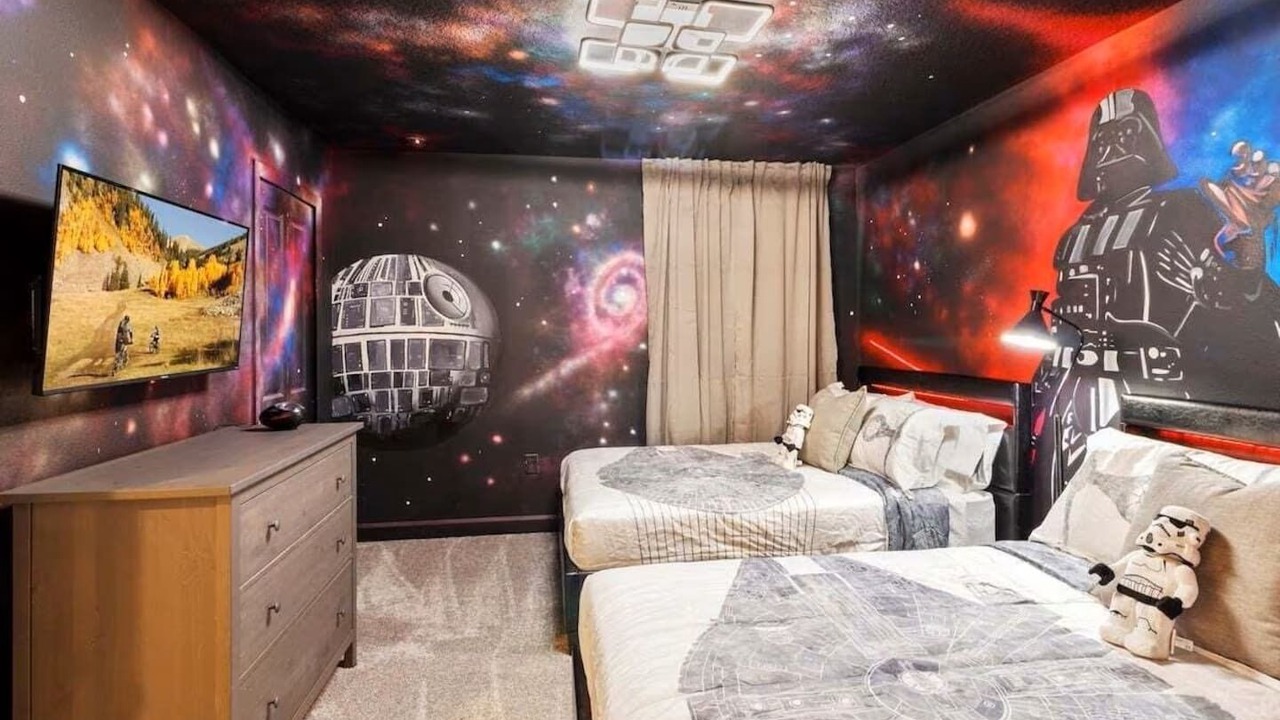 Photo of Bedroom in Historic Downtown Kissimmee