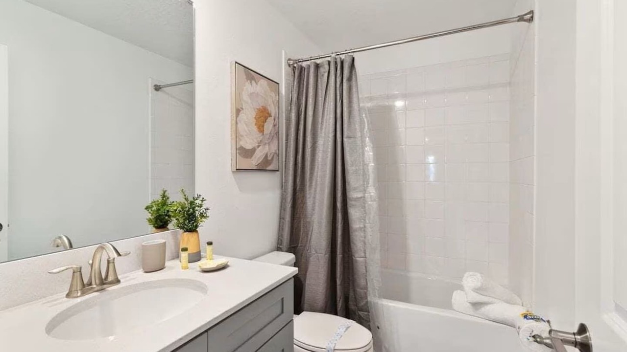 Photo of Bathroom in Historic Downtown Kissimmee