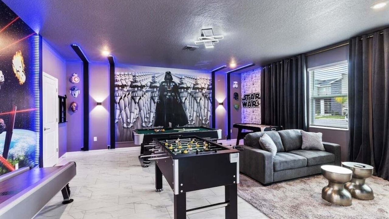 Photo of Bedroom in Historic Downtown Kissimmee