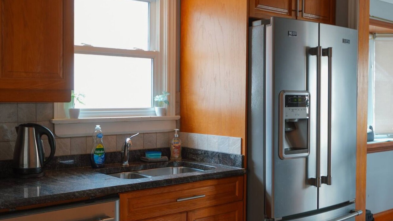 Photo of Kitchen in St. Clair