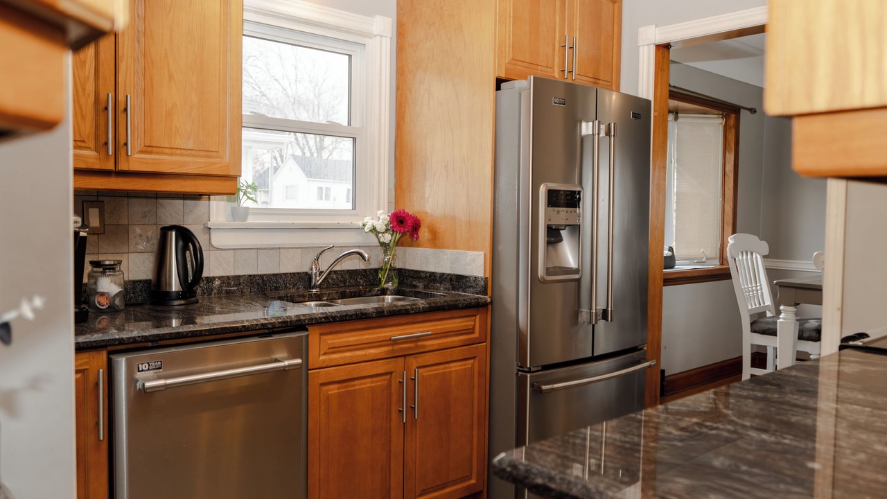 Photo of Kitchen in St. Clair