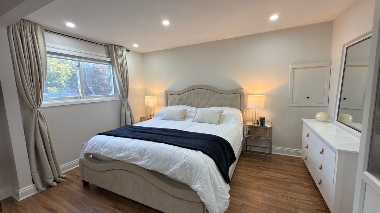 Photo of Bedroom in Durham Region