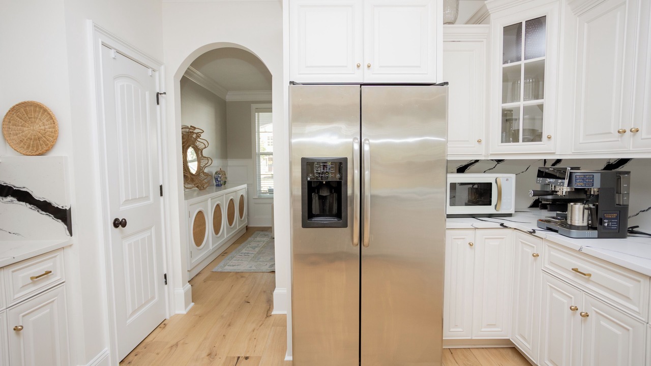 Photo of Kitchen in Riverwood Plantation