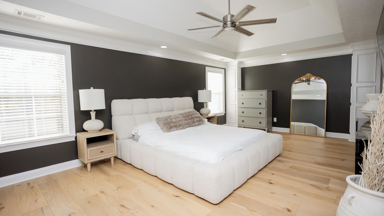 Photo of Bedroom in Riverwood Plantation