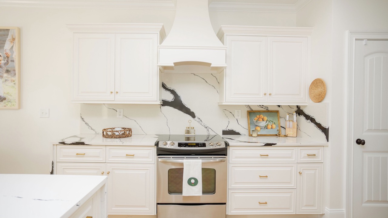 Photo of Kitchen in Riverwood Plantation