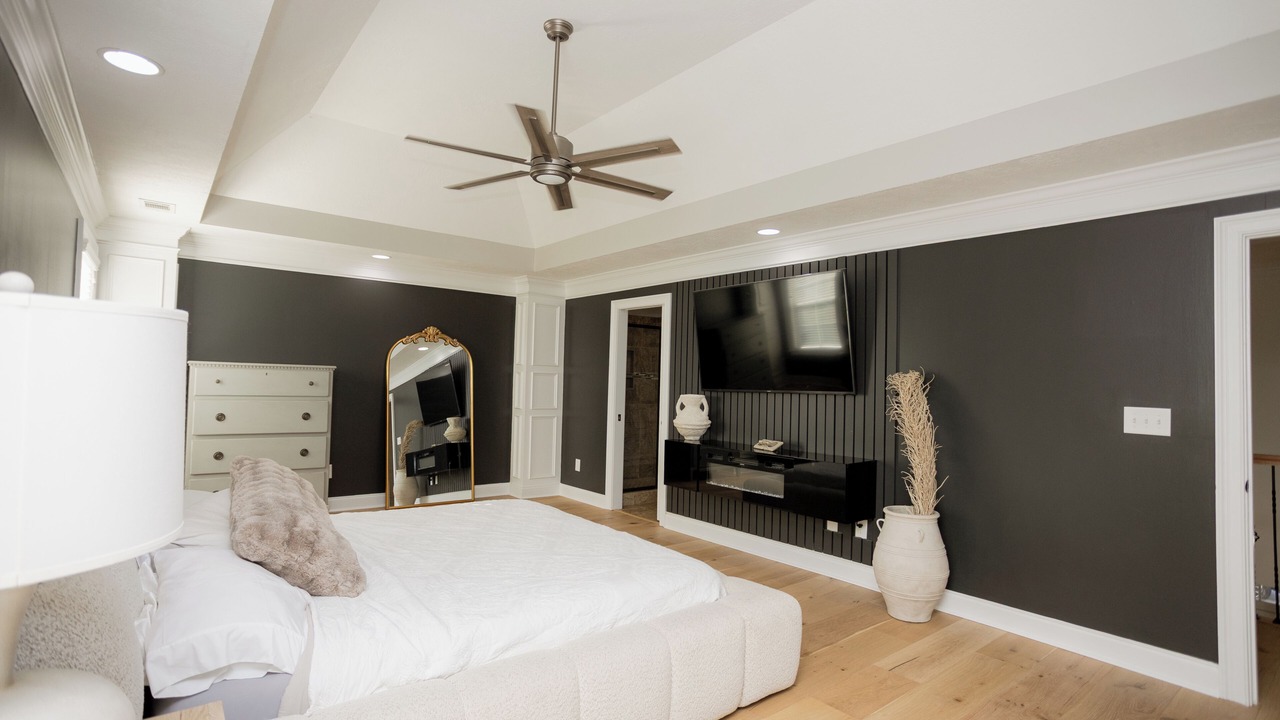 Photo of Bedroom in Riverwood Plantation