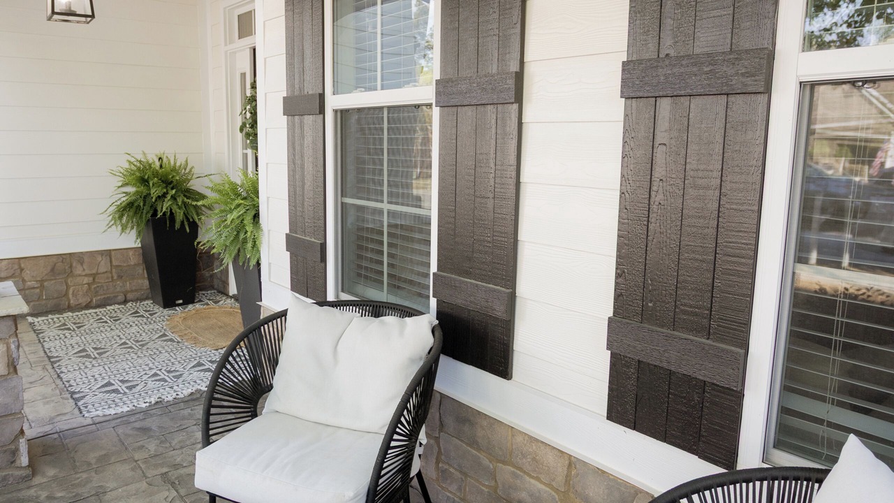 Photo of Patio Balcony in Riverwood Plantation