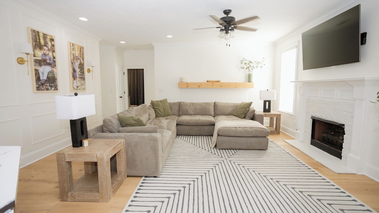 Photo of Livingroom in Riverwood Plantation