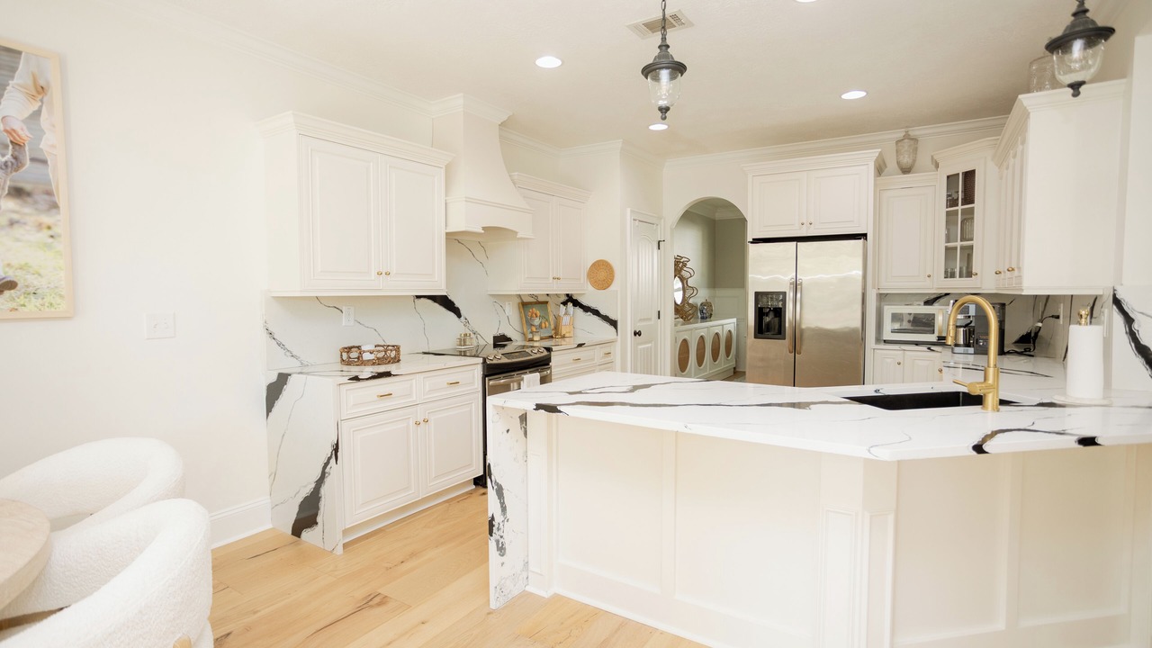 Photo of Kitchen in Riverwood Plantation