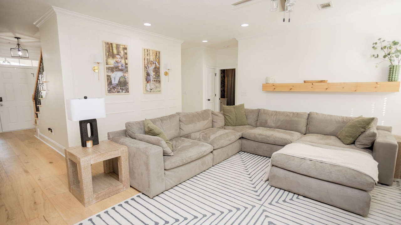 Photo of Livingroom in Riverwood Plantation
