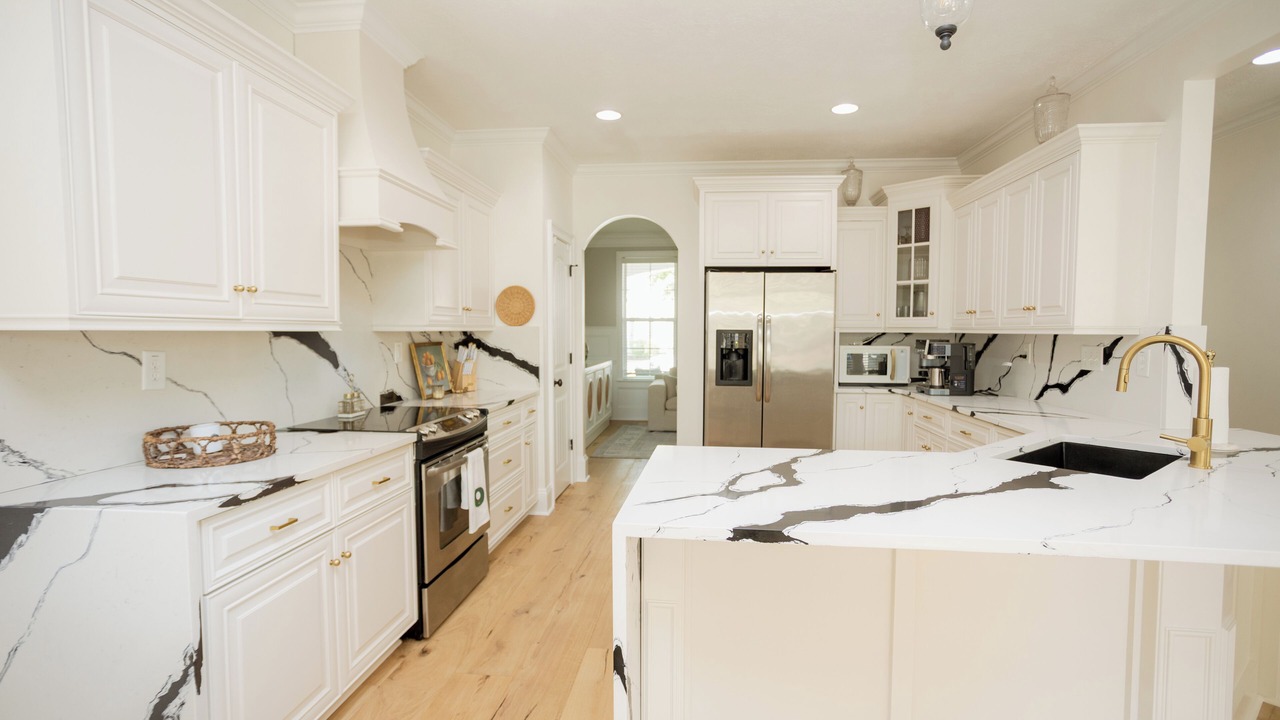 Photo of Kitchen in Riverwood Plantation