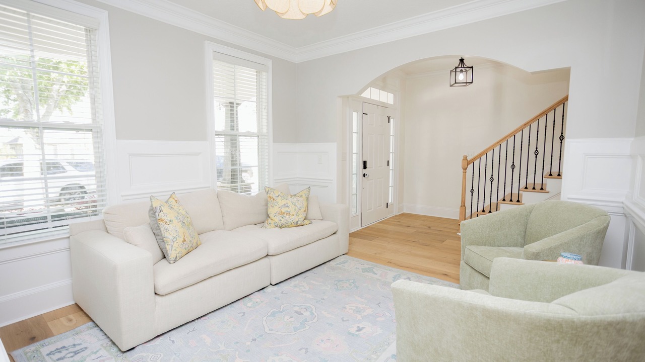 Photo of Livingroom in Riverwood Plantation