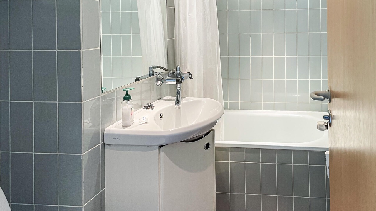 Photo of Bathroom in Faaborg