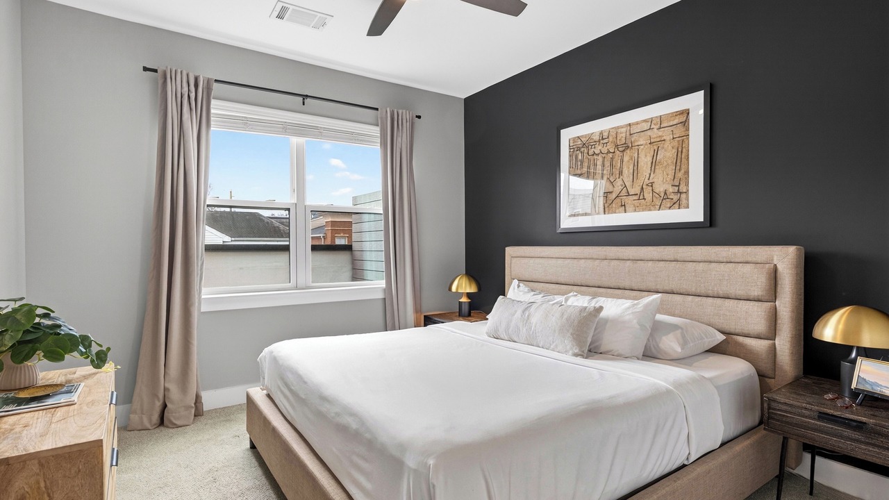 Photo of Bedroom in Hillsboro West End