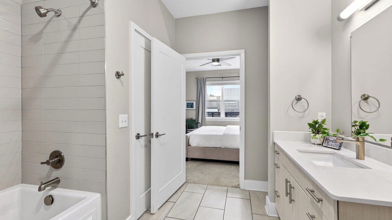 Photo of Bathroom in Hillsboro West End