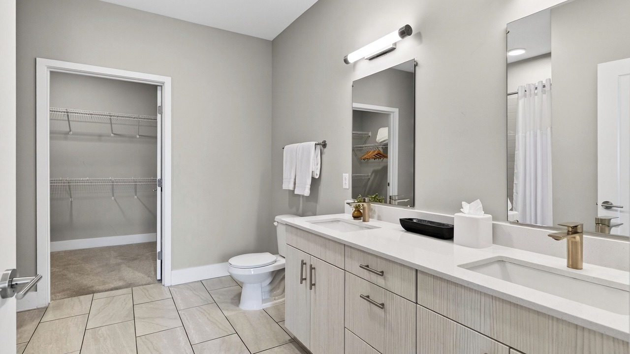 Photo of Bathroom in Hillsboro West End