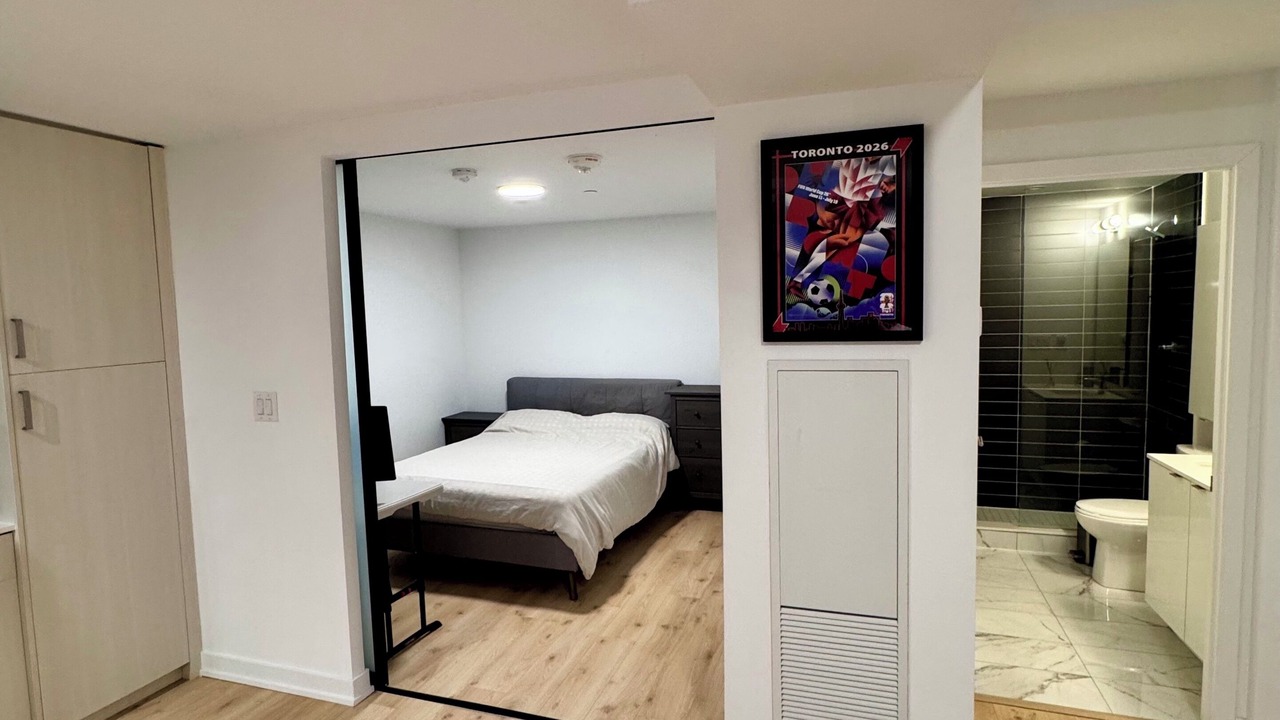 Photo of Bedroom in Scarborough