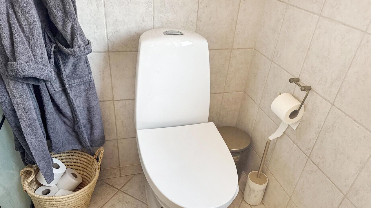 Photo of Bathroom in Kalundborg