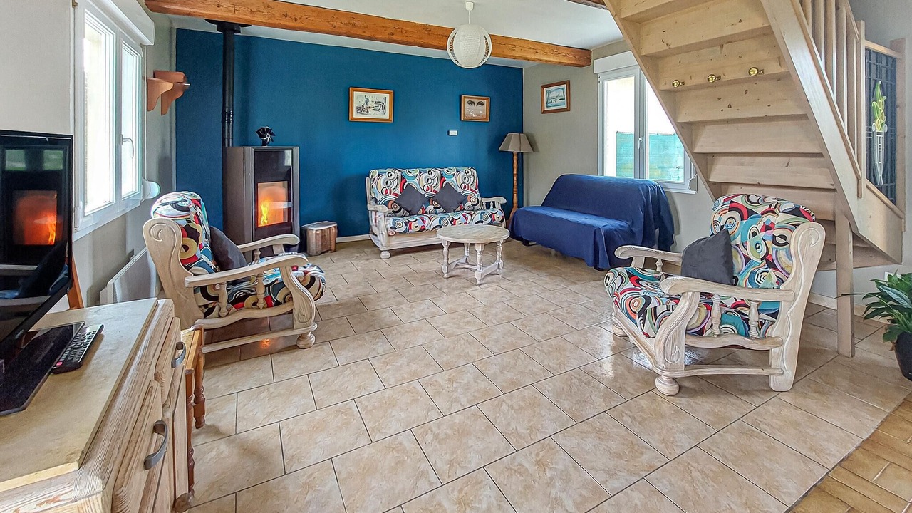 Photo of Bedroom in Saigneville
