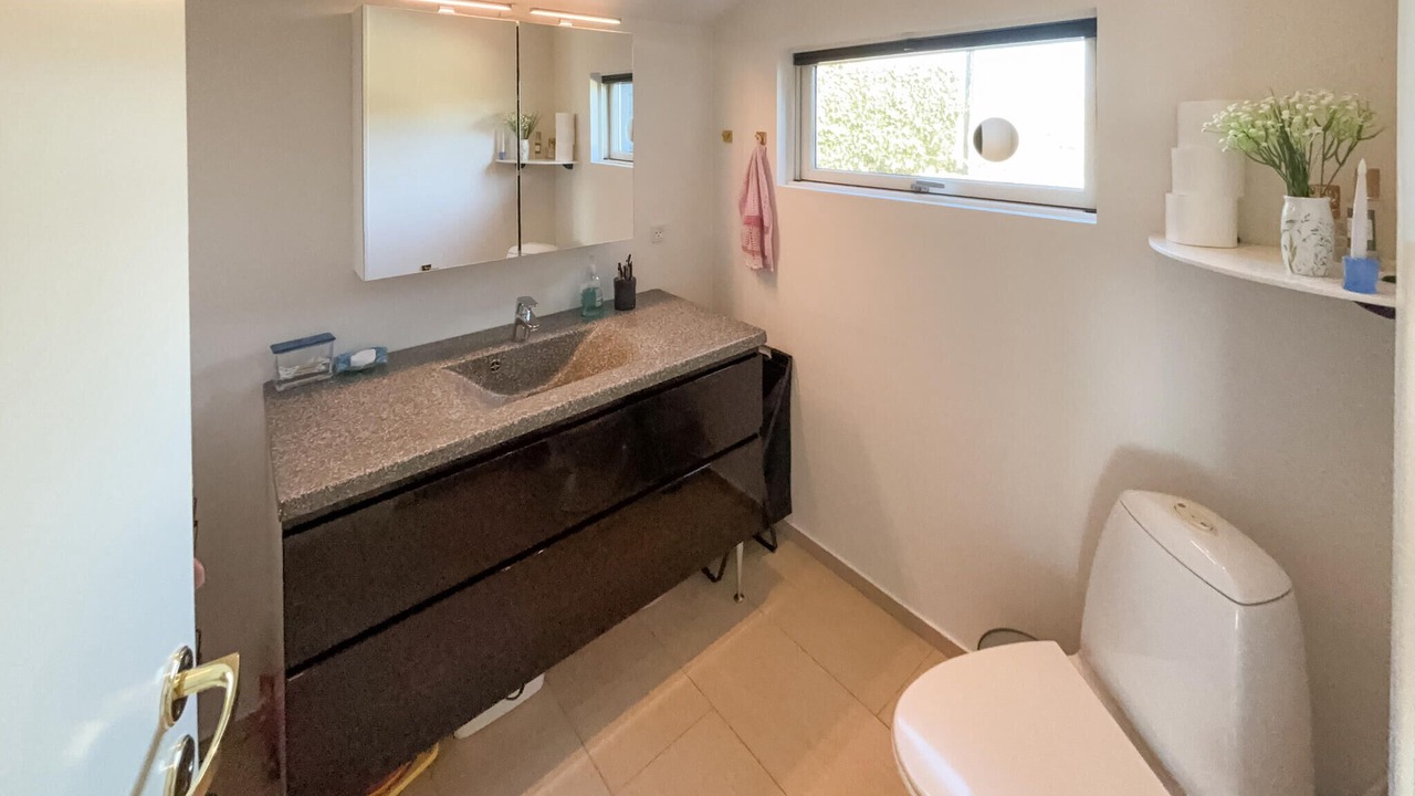 Photo of Bathroom in Sjaelborg