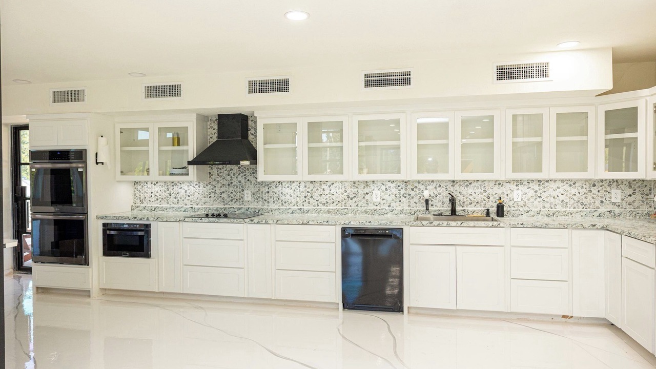 Photo of Kitchen in Navarro County