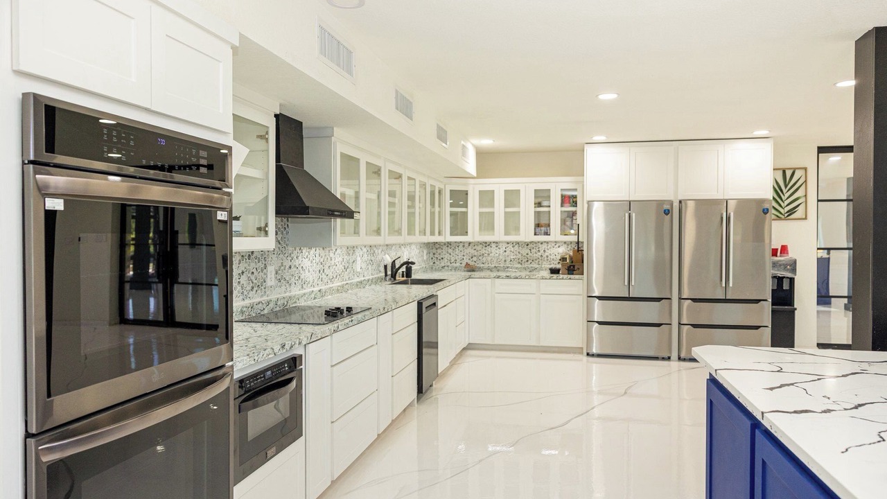 Photo of Kitchen in Navarro County