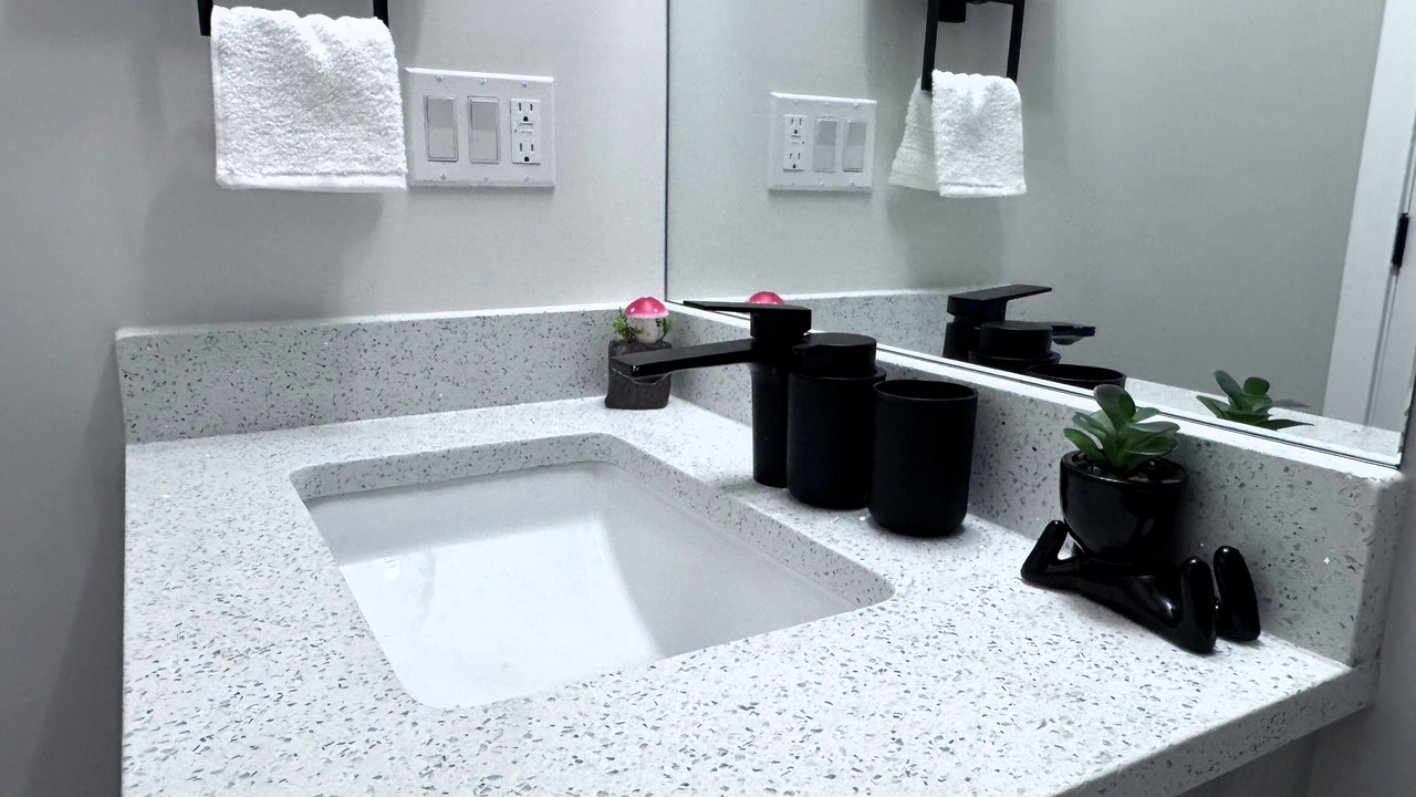 Photo of Bathroom in Airdrie