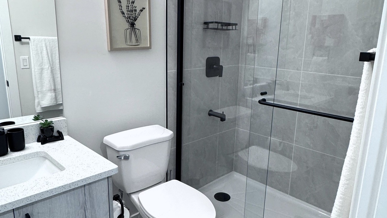 Photo of Bathroom in Airdrie