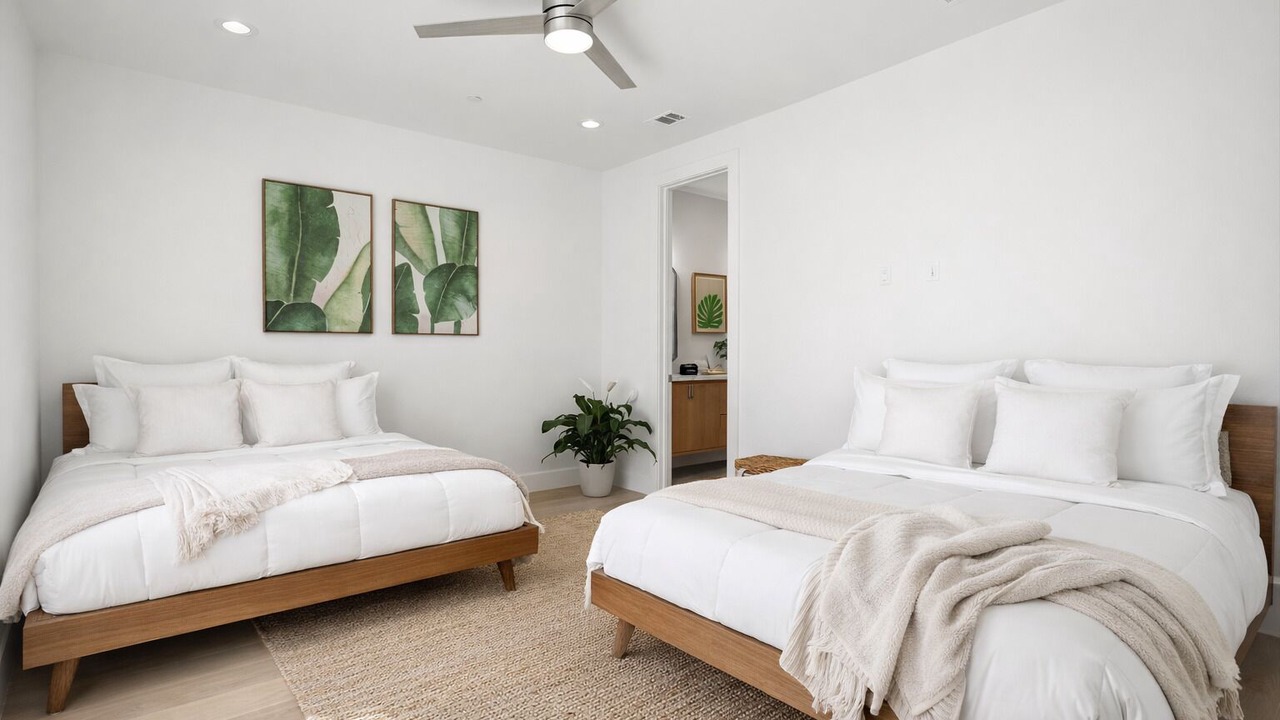 Photo of Bedroom in Old East Dallas