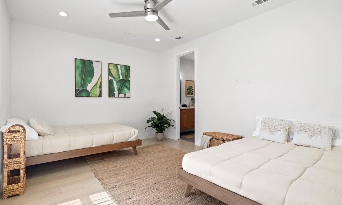 Photo of Bedroom in Old East Dallas