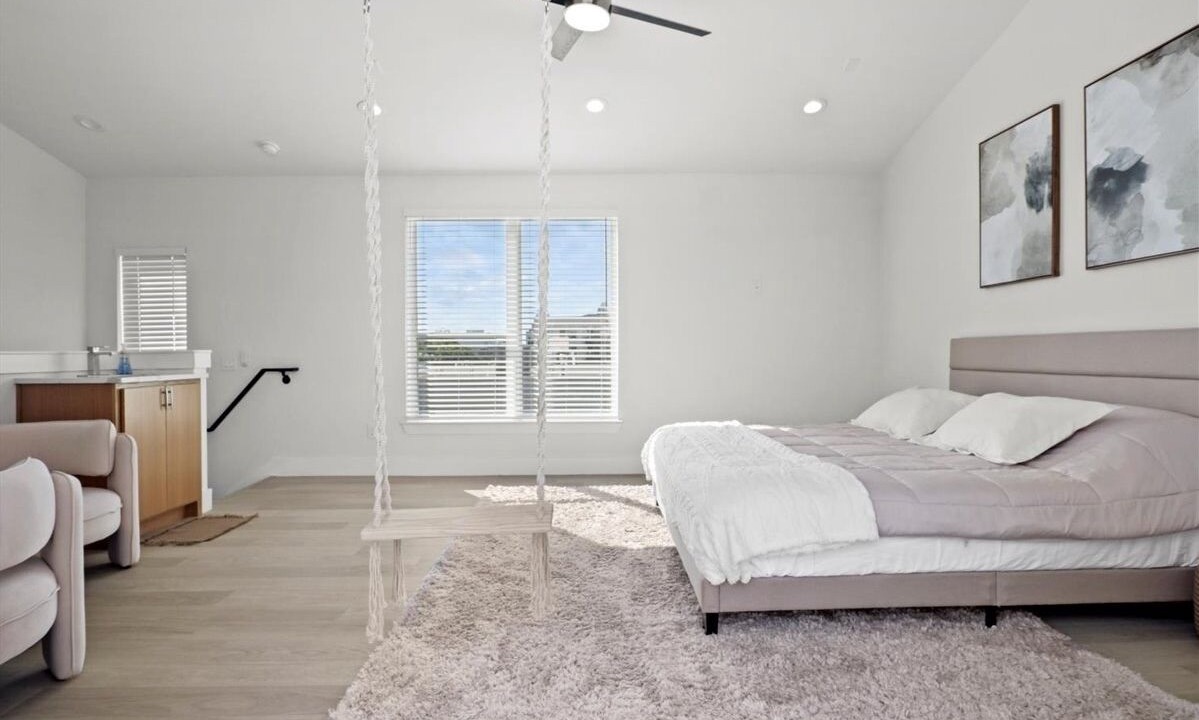 Photo of Bedroom in Old East Dallas