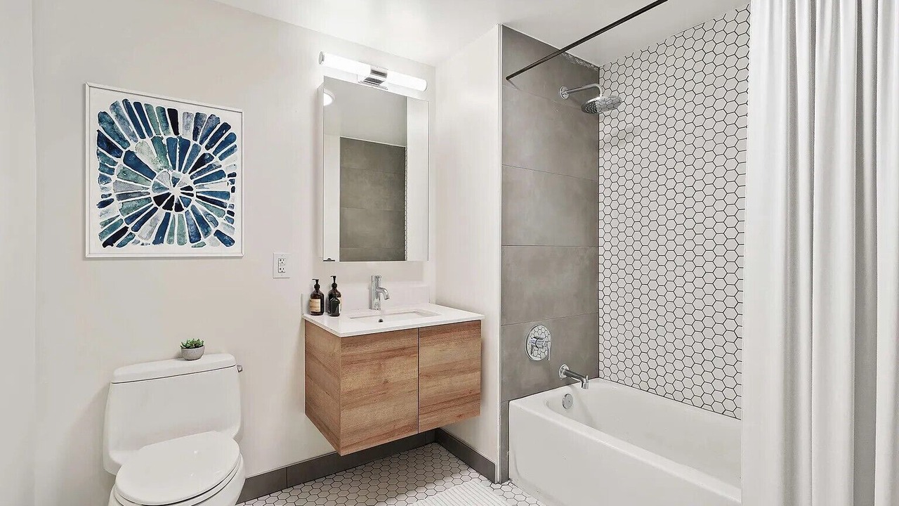 Photo of Bathroom in Hoboken