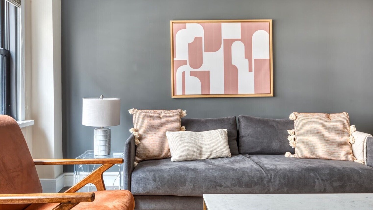 Photo of Livingroom in Hoboken