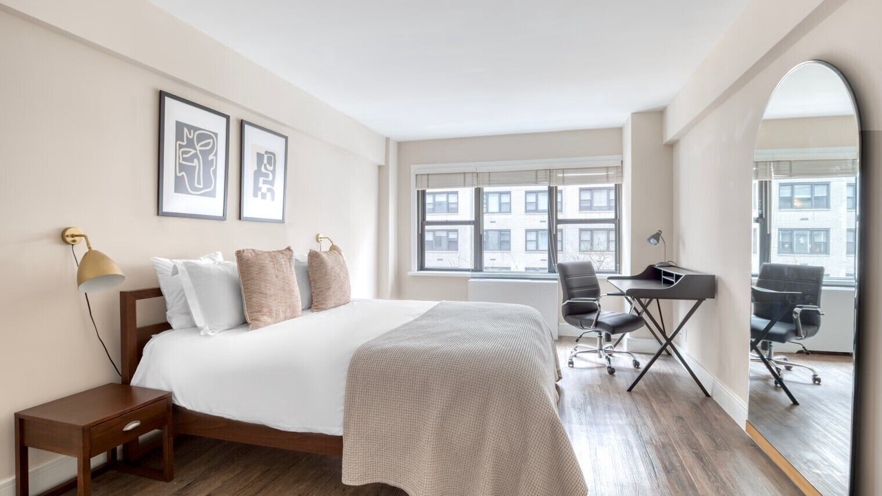 Photo of Bedroom in Hoboken