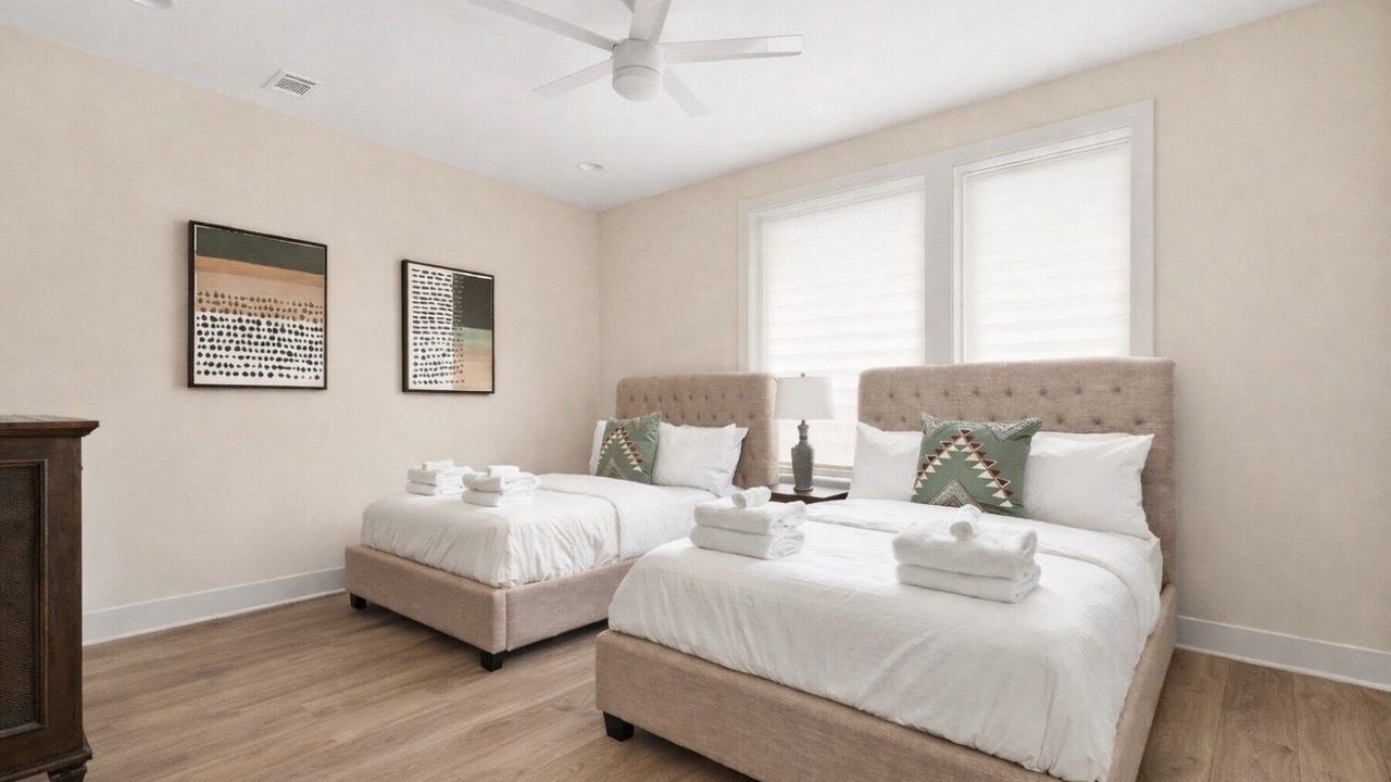 Photo of Bedroom in Hoboken