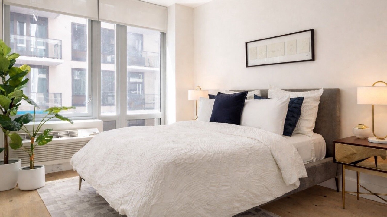 Photo of Bedroom in Hoboken