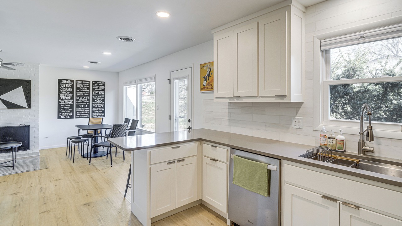 Photo of Kitchen in Prairie Village