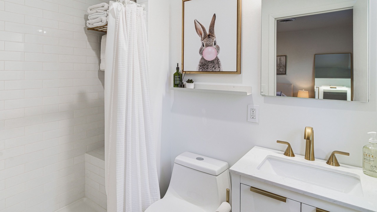 Photo of Bathroom in Prairie Village