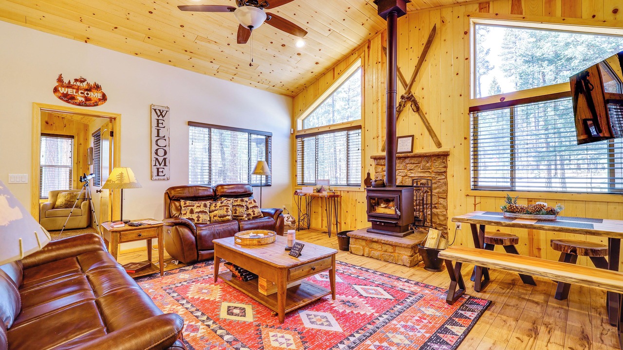 Photo of Livingroom in Alpine